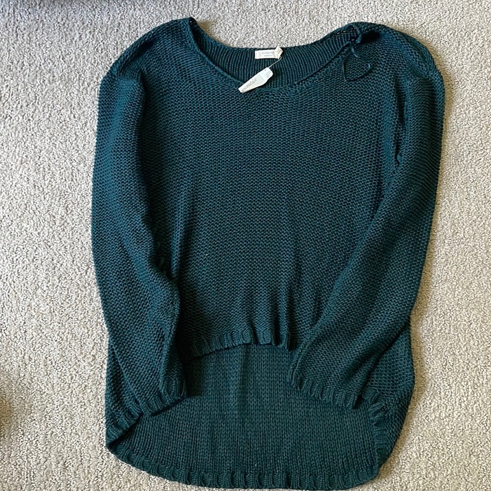 Francesca Brand - Green Sweater